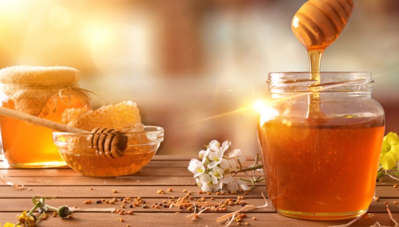 Kết hợp hàn the và mật ong để diệt gián